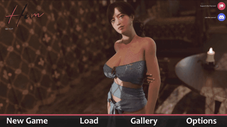 他 (Him) v0.5.0 AI汉化下载 | 8.62G [PC/安卓/欧美/SLG游戏]