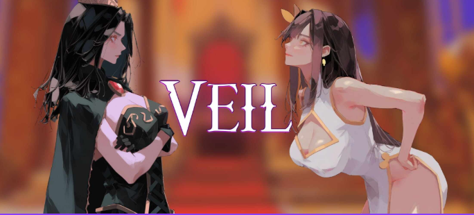 面纱 (Veil) Ch.1 Up.5b 生肉下载 | 180M [PC/日式/SLG游戏]