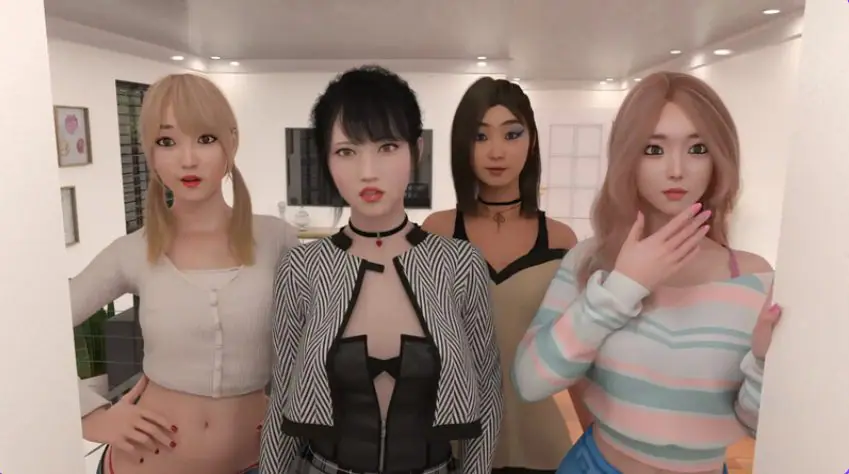 宾馆 (Guest House) v0.3.9 AI汉化下载 | 4.3G [PC/安卓/欧美/SLG游戏]