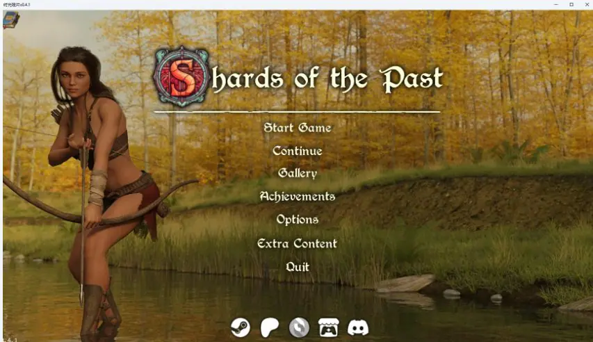 时光残片 (Shards of the Past) v0.4.1 AI汉化下载 | 6.76G [PC/安卓/欧美/冒险/SLG游戏]