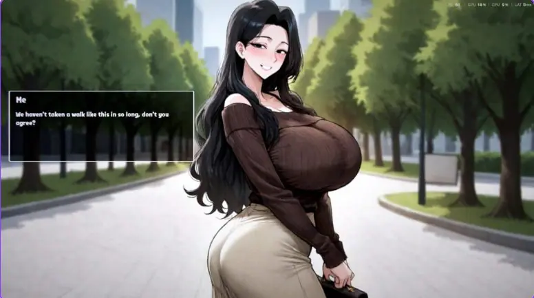 模式生活 (MODE LIFE) v0.5.5 生肉下载 | 210M [PC/日式/SLG游戏]