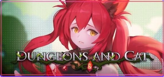 猫与地下城 (Dungeons And Cat) v1.2.40 官方中文下载 | 11.5G [PC/动作/ACT游戏/存档]