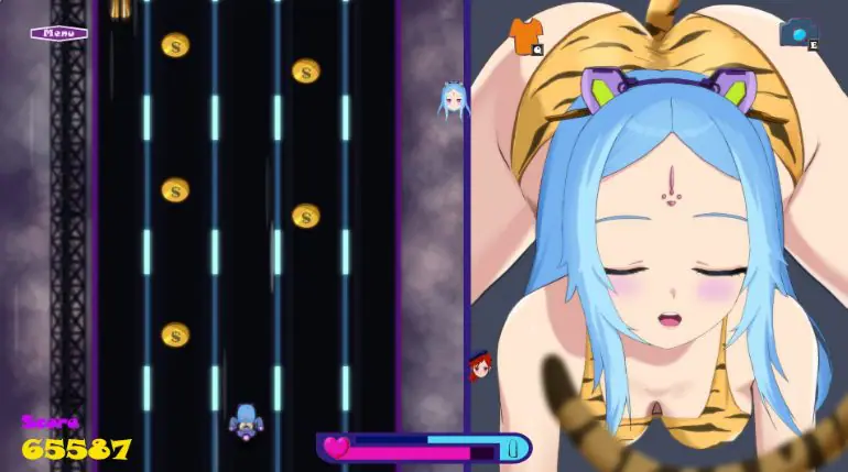 骑行至弹跳城 (Riding to Bounce City) v1.8.7c 官方中文下载 | 3.3G [PC/日式/ACT游戏/全回想]