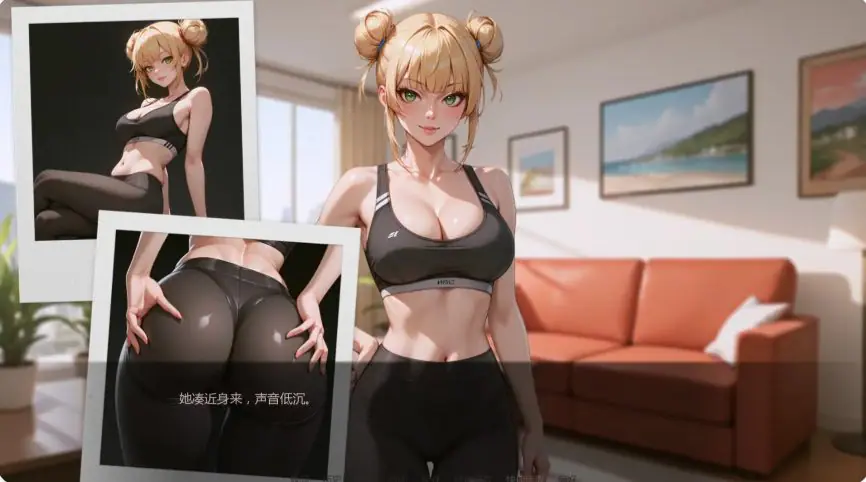 热门话题 (Heated Hashtag) DLC v1.0 汉化下载 | 4.1G [PC/安卓/日式/SLG游戏/动态]