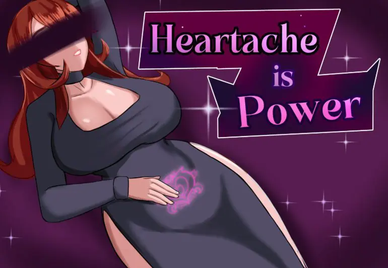 心痛就是力量 (Heartache Is Power) v0.1.2 AI汉化下载 | 320M [PC/日式/RPG游戏]