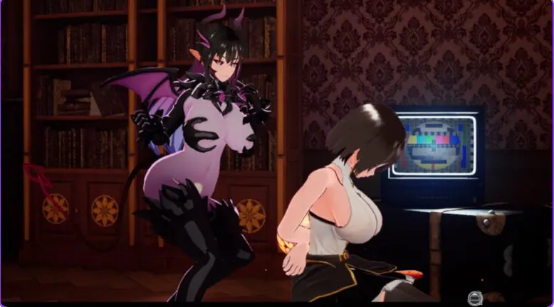 魅魔的梦魇(Succubus Nightmare サキュバスの牢獄) v1.2.16 官方中文下载 | 2.7G [PC/日式/3D/存档]