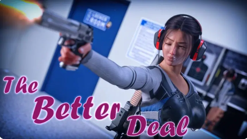 更好的交易 (The Better Deal) v1.0a 完结 汉化下载 | 6.2G [PC/安卓/欧美/SLG游戏]