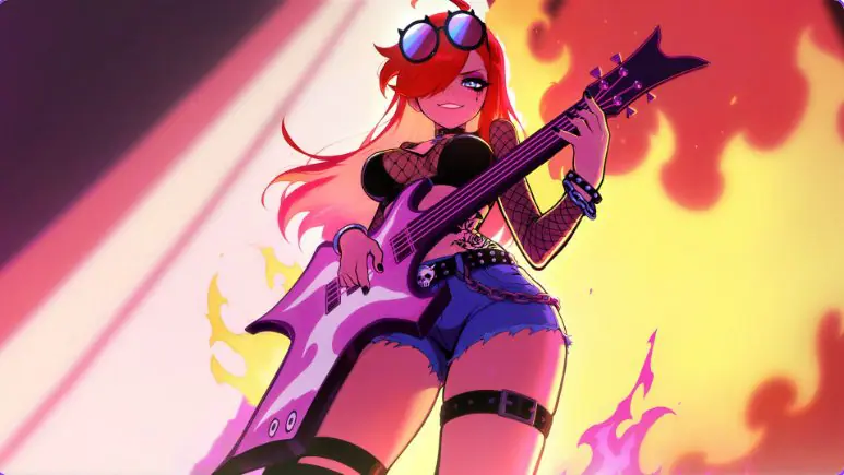 瑟瑟偶像退魔团(Sex-Pop Demon Hunter) v1.2.3 官方中文下载 | 1.4G [PC/音游/SLG游戏/DLC/存档]