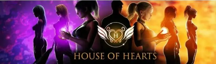 心之家 (House of Hearts) Ep.2 Full Beta AI汉化下载 | 11.06G [PC/安卓/欧美/后宫/SLG游戏]
