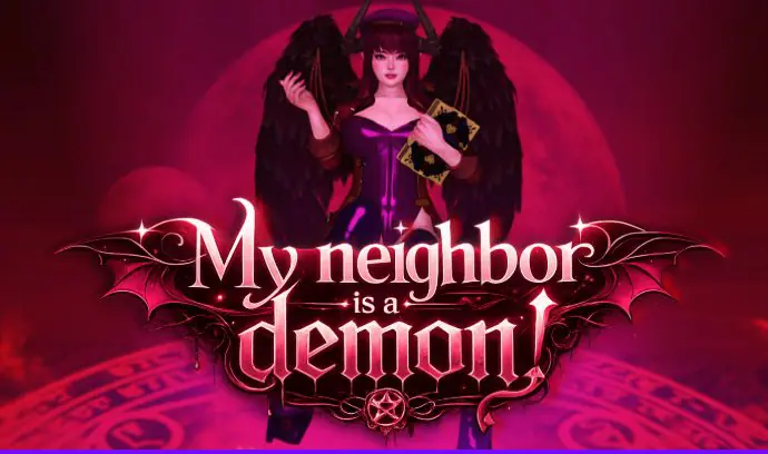 我的邻居是魅魔 (My Neighbor Is a Demon Final) 汉化下载 | 670M [PC/安卓/日式/SLG游戏]