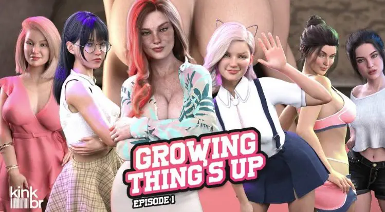 成长之路 (Growing Things Up) S1 v1.09b 汉化下载 | 3.6G [PC/安卓/欧美/SLG游戏]