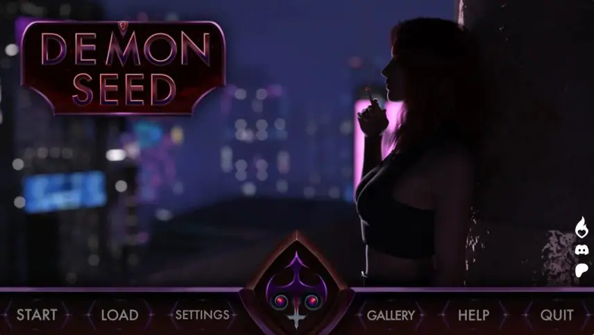 恶魔种子 (Demon Seed) v0.6.2 AI汉化下载 | 2.08G [PC/安卓/欧美/SLG游戏]