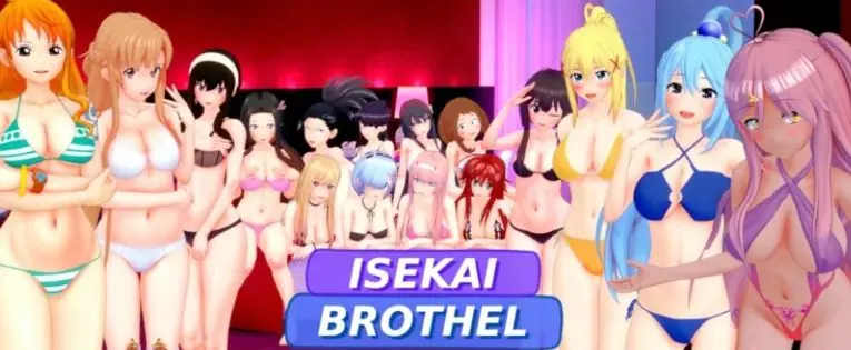 异世界乐园 (Isekai Brothel) v0.92 AI汉化下载 | 4.64G [PC/安卓/日系/SLG游戏]