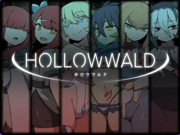 空洞世界 (Hollow World ホロウワルド) v1.10 AI汉化下载 | 530M [PC/日式/RPG游戏/存档]