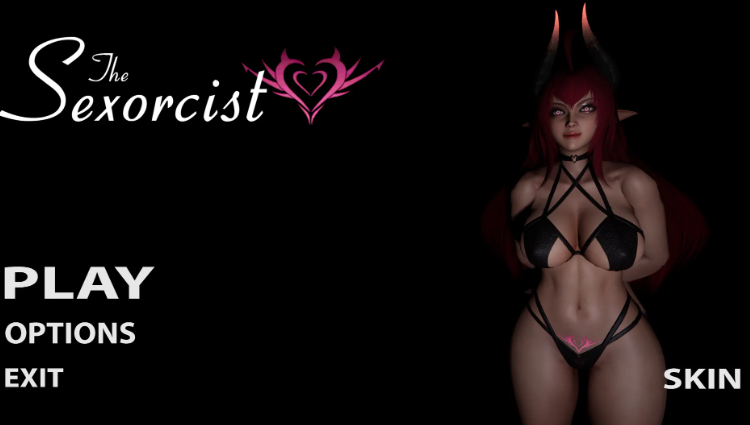 性驱魔人 (The Sexorcist) 生肉下载 | 2.9G [PC/日式/3D]