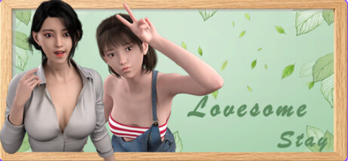 恋恋小筑 (Lovesome Stay) v0.18.2 官方中文下载 | 3.1G [PC/亚洲风/亚洲/SLG游戏]