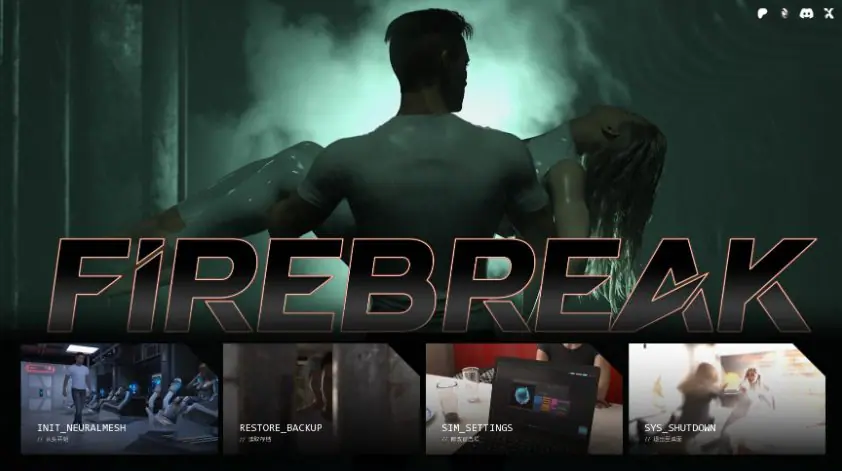 火线 (Firebreak) v0.1b AI汉化下载 | 4.1G [PC/安卓/欧美/3D/SLG游戏]