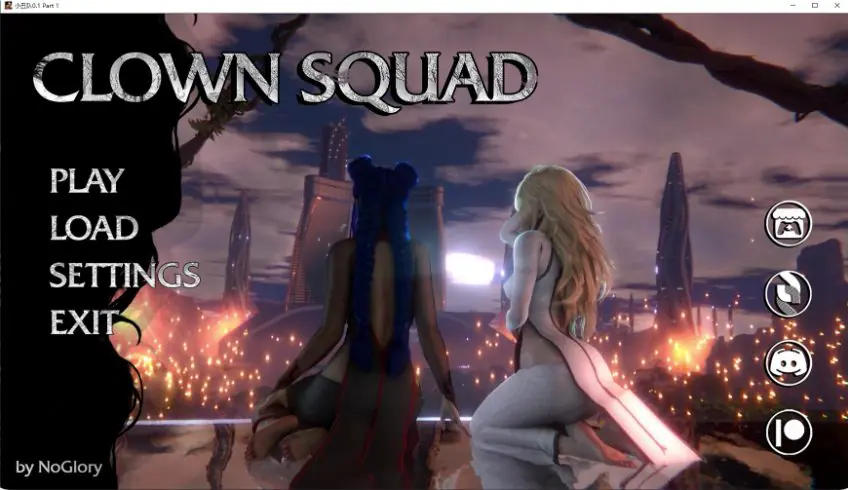 小丑队 (Clown Squad) v0.1 Part 2 AI汉化下载 | 5.29G [PC/安卓/亚洲/后宫/SLG游戏]