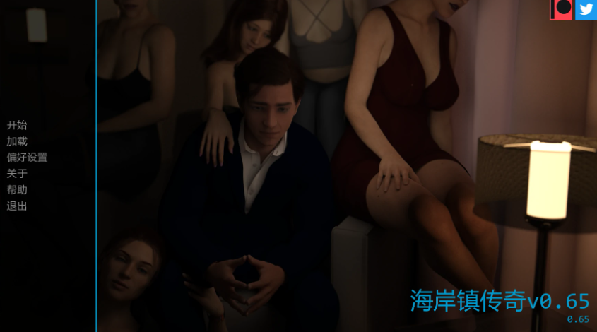 海岸镇传奇 (Shoretown Saga) v0.7 AI汉化下载 | 10.52G [PC/安卓/欧美/沙盒/SLG游戏]
