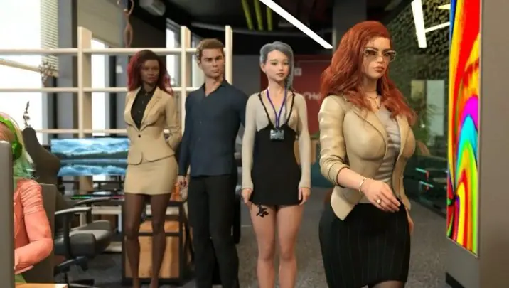 恋物工坊:创意工作室 (Fetish Locator: S&M Studio) S2 v1.4.7 AI汉化下载 | 10.42G [PC/安卓/欧美/SLG游戏]