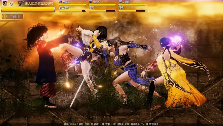 美女保镖的护驾 (Beauty Escort) v26.07.08 官方中文下载 | 2.94G [PC/动作/ACT游戏]