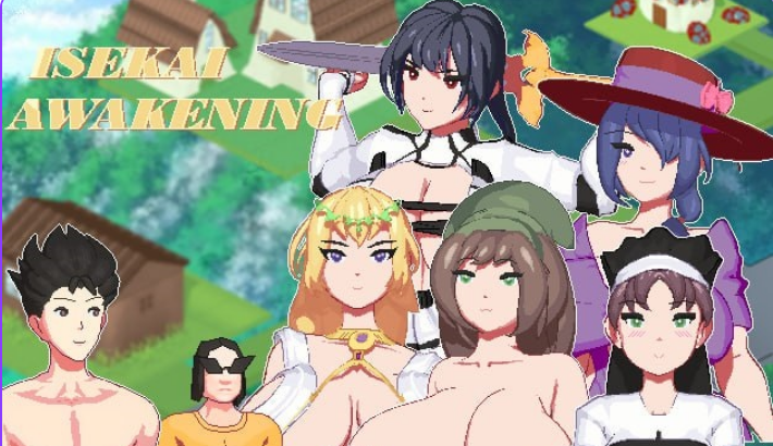 异世界觉醒 (Isekai Awakening) v2.07.4 机翻下载 | 350M [PC/沙盒/SLG游戏]