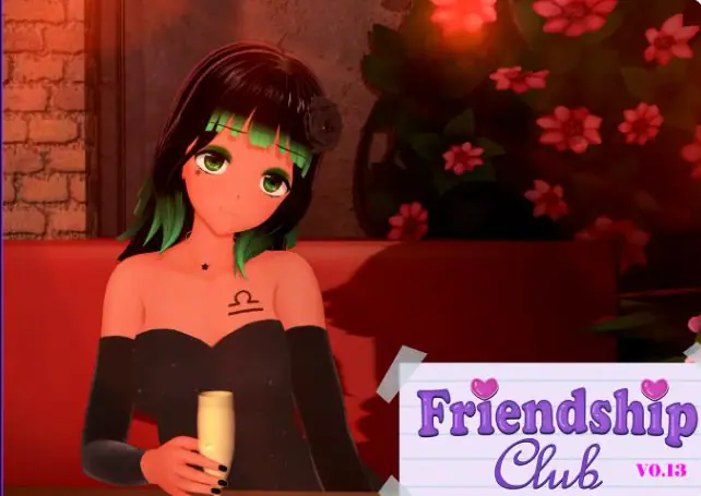欢迎加入友谊俱乐部! (Welcome to the Friendship Club!) v0.19 AI汉化下载 | 6.24G [PC/安卓/日系/SLG游戏]